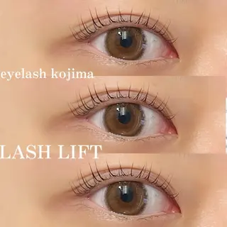 マツエク・マツパ Trinity eyelashのマツエク・マツパデザイン
