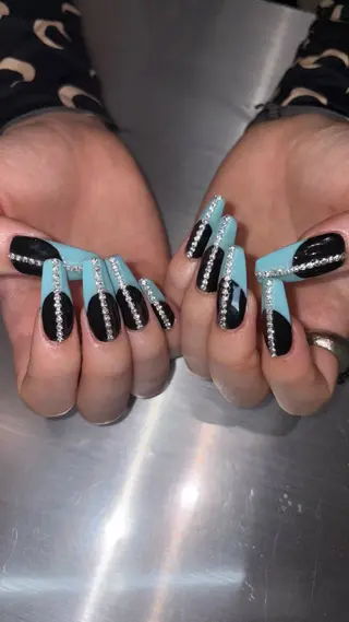 ネイル 👽個性派ネイル🎀 komachiのネイルデザイン