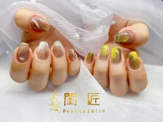 ネイル 閨匠 上野店のネイルデザイン