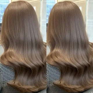 ロング 髪を綺麗に伸ばす人/ 艶髪✨️針田 綾音✨のヘアスタイル