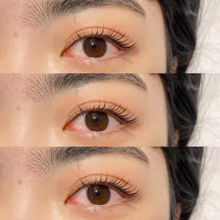 マツエク・マツパ SALON VILLAGE Jingumae 2nd.店所属・eyelist. AIのマツエク・マツパデザイン