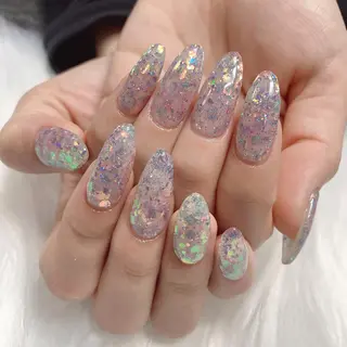ネイル 💅ネイルハウス🏡 🎀TOMO🎀のネイルデザイン