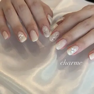 ネイル charme nailのネイルデザイン