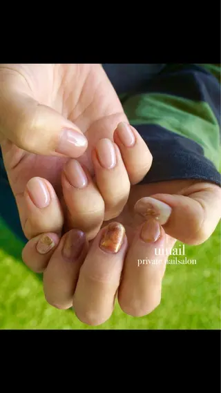 ネイル uinail mariのネイルデザイン