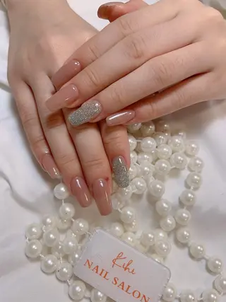 ネイル 福島 みきのネイルデザイン