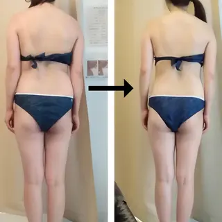 痩身専門サロン ビューティーグランツのエステ・リラクイメージ