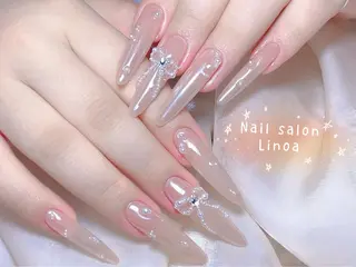 ネイル ネイルサロン Jasmine 池袋東口所属・YU RIのネイルデザイン