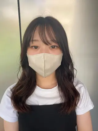 マツエク・マツパ 【美容系メンズ特化】 RYOのヘアスタイル