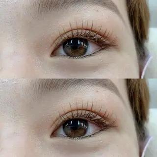 マツエク・マツパ Konishi Nagomiのマツエク・マツパデザイン