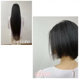 ロング GRANLUSSO 〜グランルッソ駅前店所属・木口 嘉美のヘアスタイル