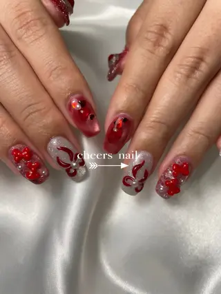 ネイル cheers nailのネイルデザイン