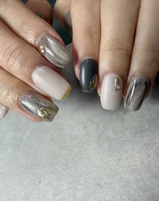 ネイル 12 designのネイルデザイン