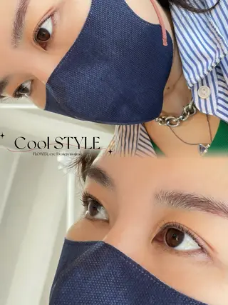 マツエク・マツパ Flower.eye Design所属・majima tomomiのマツエク・マツパデザイン
