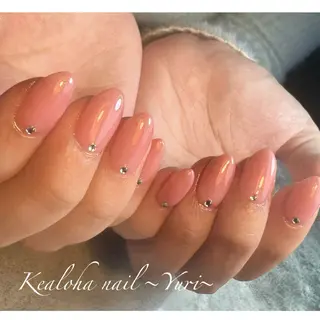 ネイル Kealoha nail所属・西村 ゆりのネイルデザイン
