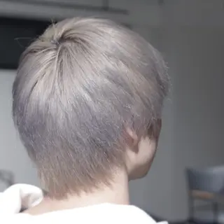 ショート 【メンズ職人】 ✂️佐藤友のヘアスタイル