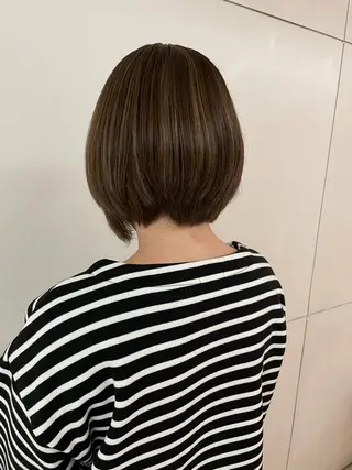 ミディアム カラー CLALA sakae  LA.DONNA group所属・🌸 Miyuのマツエク・マツパデザイン