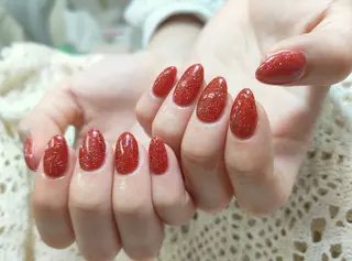 ネイル 鈴木 彩星のネイルデザイン