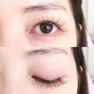マツエク・マツパ eyeHbe まつげと眉毛のサロンのマツエク・マツパデザイン