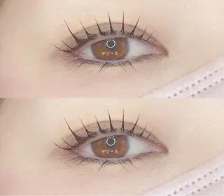 マツエク・マツパ 🌹ブリランテ🌹 大人気店のマツエク・マツパデザイン