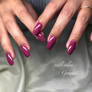 ネイル Gracias. rieのネイルデザイン