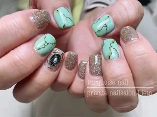 ネイル nailsalon Lietoのネイルデザイン