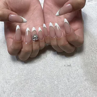 ネイル 菅 恵奈のネイルデザイン
