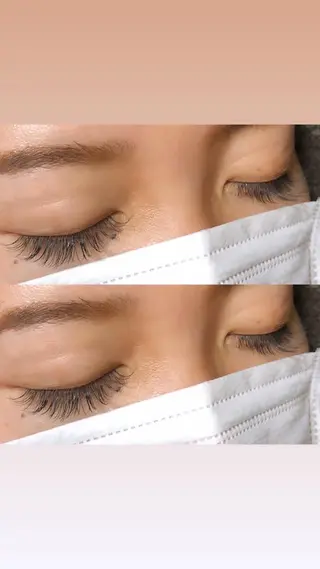 マツエク・マツパ ITO  渡邉柚花 /束感/眉毛のマツエク・マツパデザイン