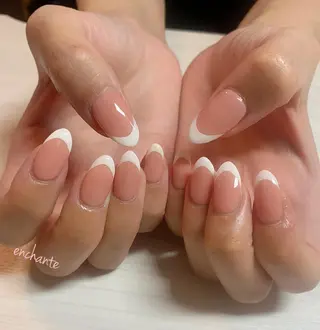 ネイル アンシャンテ所属・enchante 自由が丘のネイルデザイン