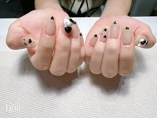 ネイル Hana&NAILSALON所属・ふ みのネイルデザイン
