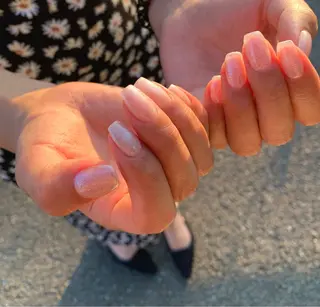 ネイル each Hibikiのネイルデザイン