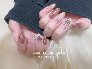 ネイル ネイルサロン ルミア Lumia 店長のネイルデザイン