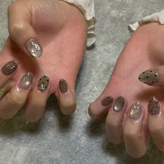 ネイル Sunny Roa所属・SunnyRoa aguri ୨୧˖*のネイルデザイン