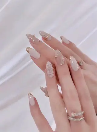 ネイル 山田 由奈のネイルデザイン