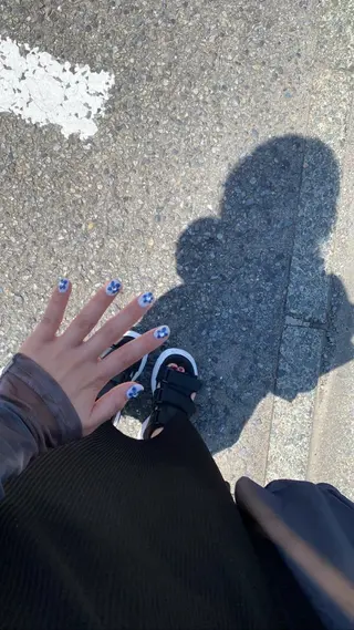 ネイル chipie 那覇松山店所属・双 葉の眉毛・アイブロウイメージ