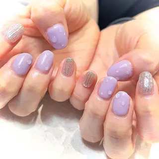 ネイル La・mer 鹿嶋本店のネイルデザイン
