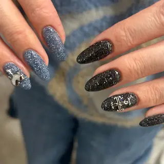 ネイル nailsalon Belle KUMAのネイルデザイン