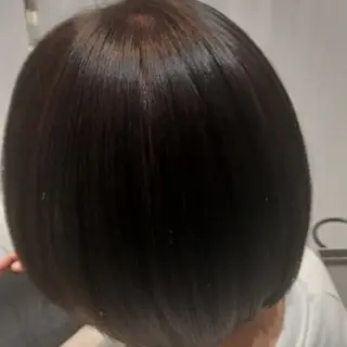 ショート AHL creation所属・美髪矯正師☆ 牛田のヘアスタイル