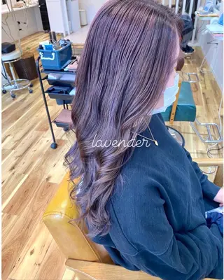 ロング mare所属・＊＊＊ natsumiのヘアスタイル