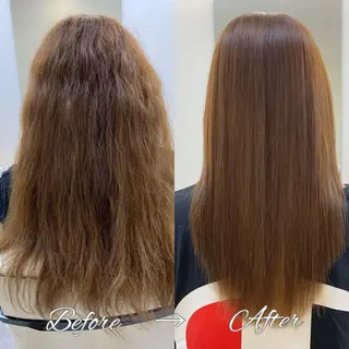 ロング H所属・H (エイチ) 烏丸御池店のヘアスタイル