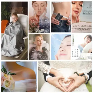 YOSAPARK Lunon  相模原中央店所属・舘 のり子のエステ・リラクイメージ