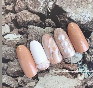 ネイル Nakao Hitomiのネイルデザイン