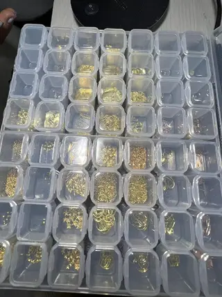 ネイル Theone栄店 松田のネイルデザイン