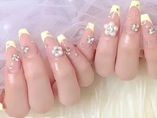 メンズ ネイル Bloom スカルプ専門店のネイルデザイン