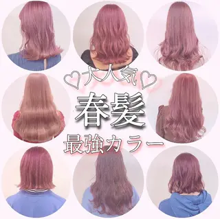 ショート カラー ao.eyelash SHIORIの眉毛・アイブロウイメージ