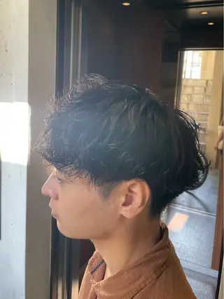 メンズ 天神大名/パーマ特化 /ケントのヘアスタイル