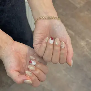 ネイル WISTERIA kozueのネイルデザイン