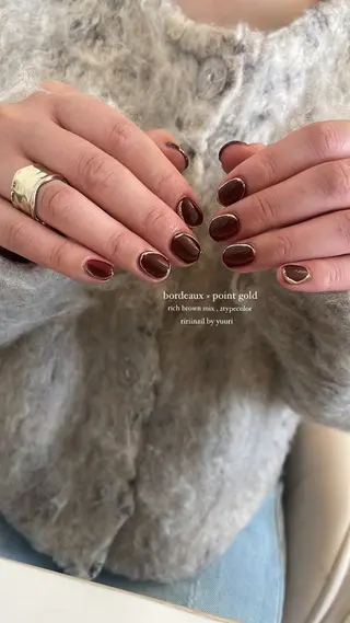 ネイル un. private nail salon所属・Ún.private nail salonのネイルデザイン