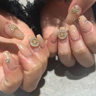 ネイル Lulea nail所属・Lulea nailのネイルデザイン