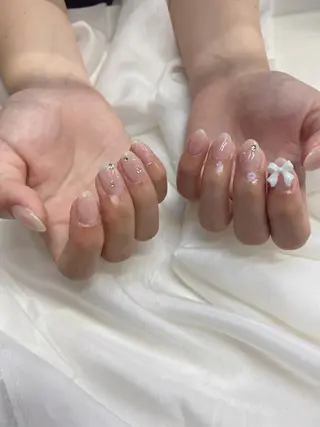 ネイル EMANON心斎橋店所属・大阪心斎橋ネイル/ hinataのネイルデザイン
