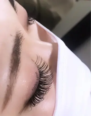 マツエク・マツパ noriko salonのマツエク・マツパデザイン